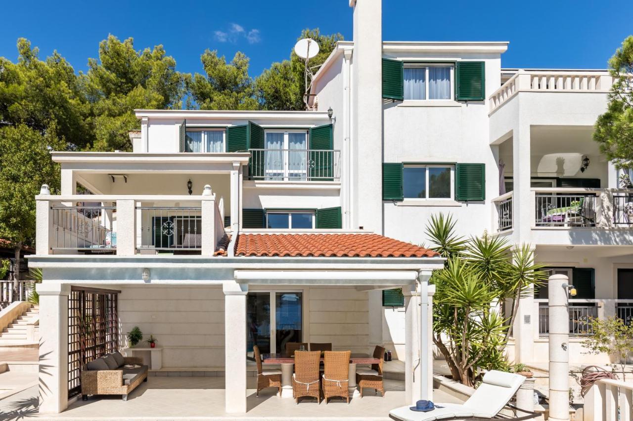Apartments Croatia تروغير المظهر الخارجي الصورة
