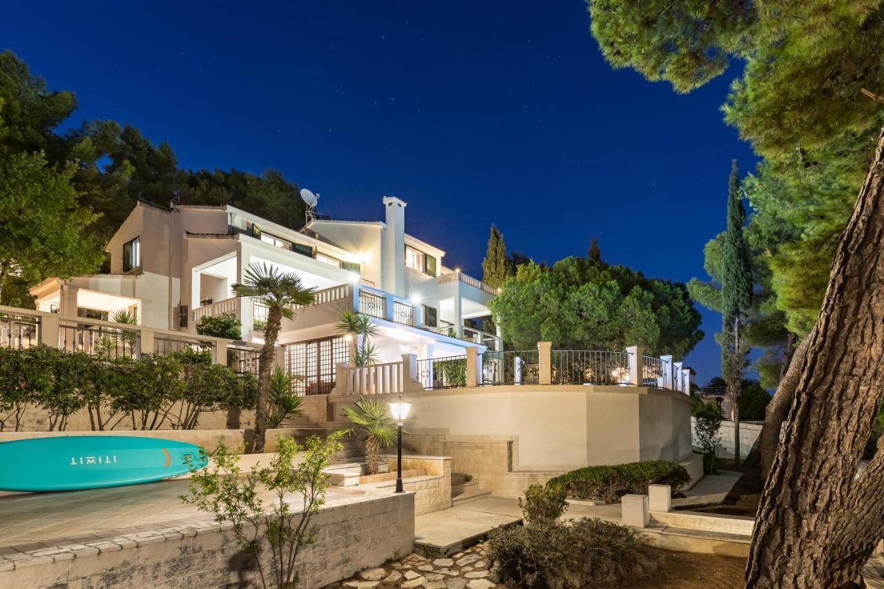 Apartments Croatia تروغير المظهر الخارجي الصورة