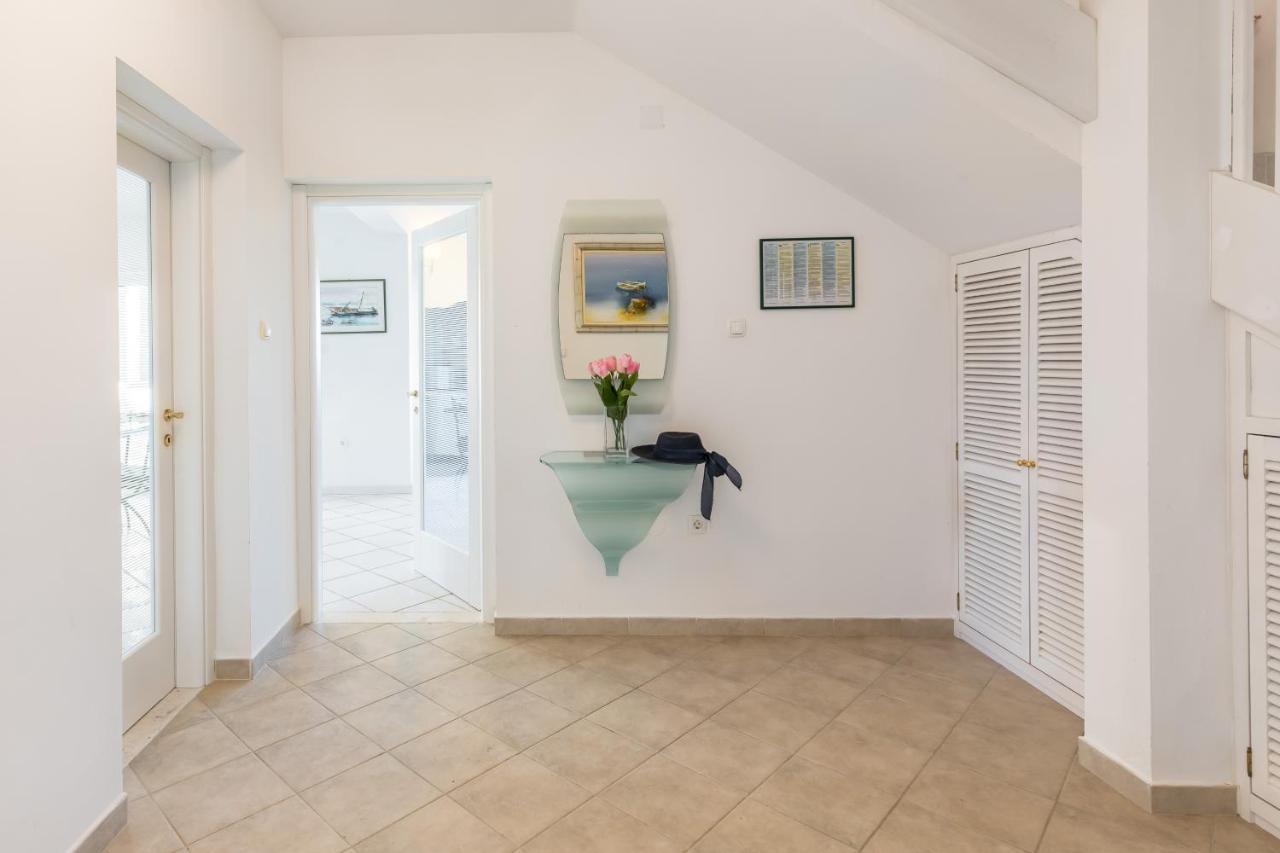 Apartments Croatia تروغير المظهر الخارجي الصورة