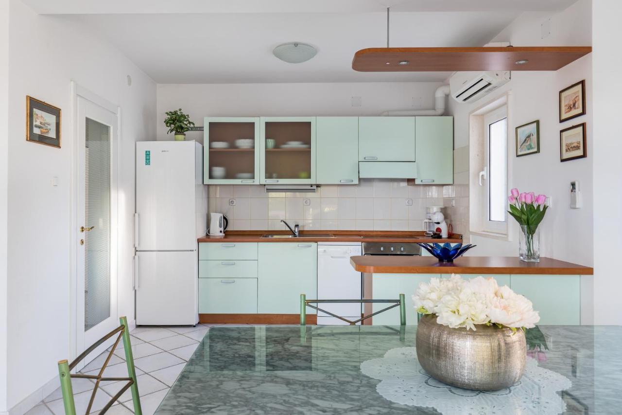 Apartments Croatia تروغير المظهر الخارجي الصورة
