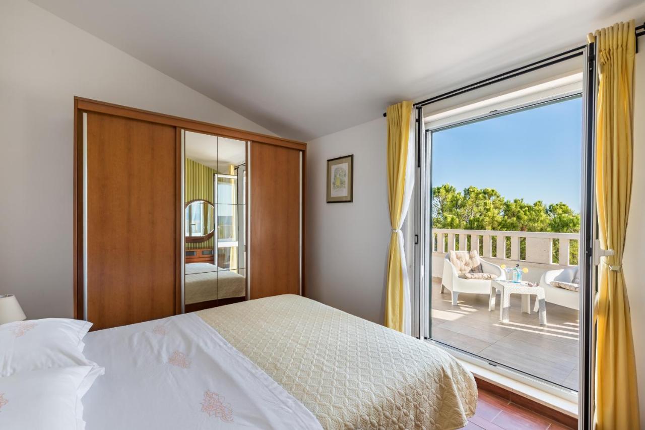 Apartments Croatia تروغير المظهر الخارجي الصورة