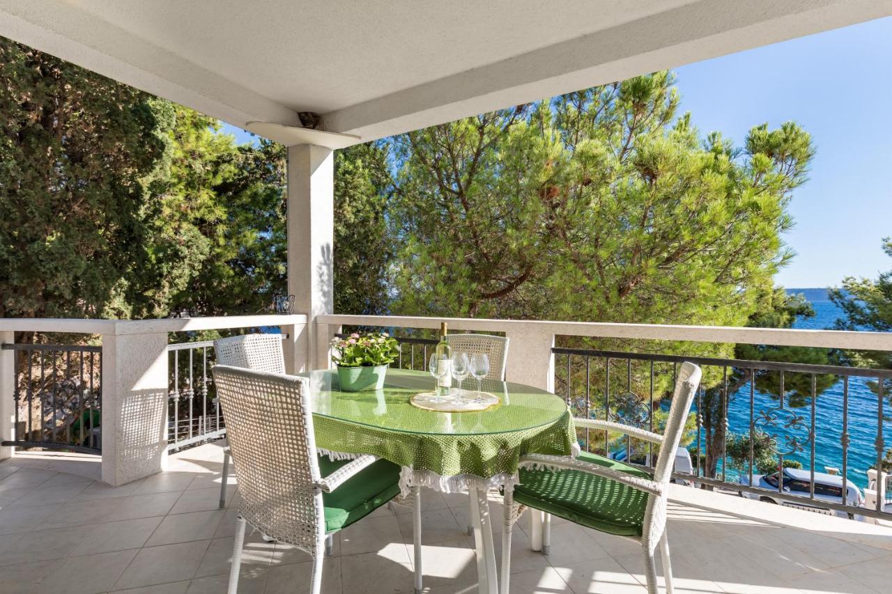 Apartments Croatia تروغير المظهر الخارجي الصورة