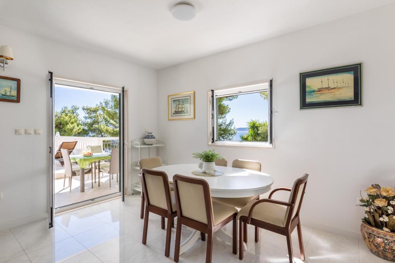 Apartments Croatia تروغير المظهر الخارجي الصورة