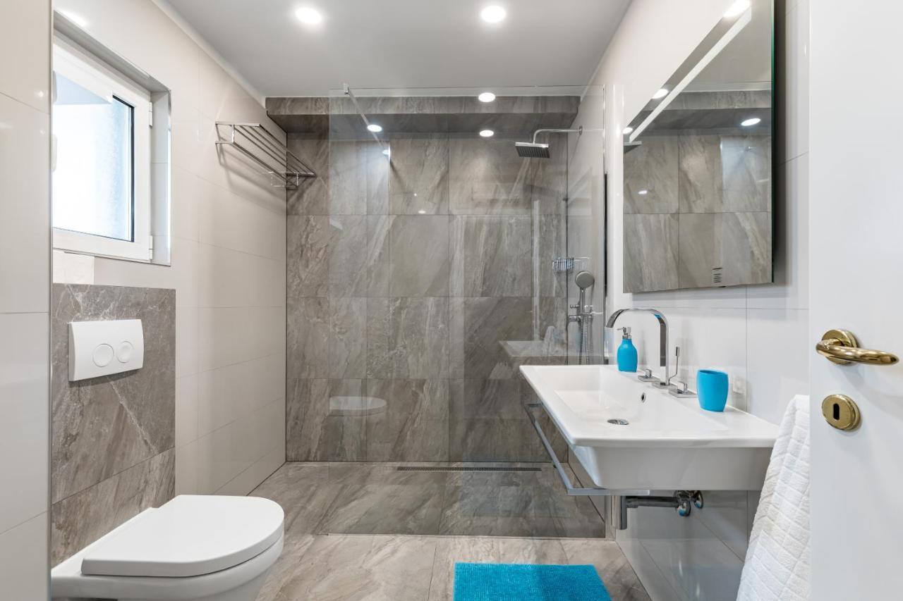 Apartments Croatia تروغير المظهر الخارجي الصورة