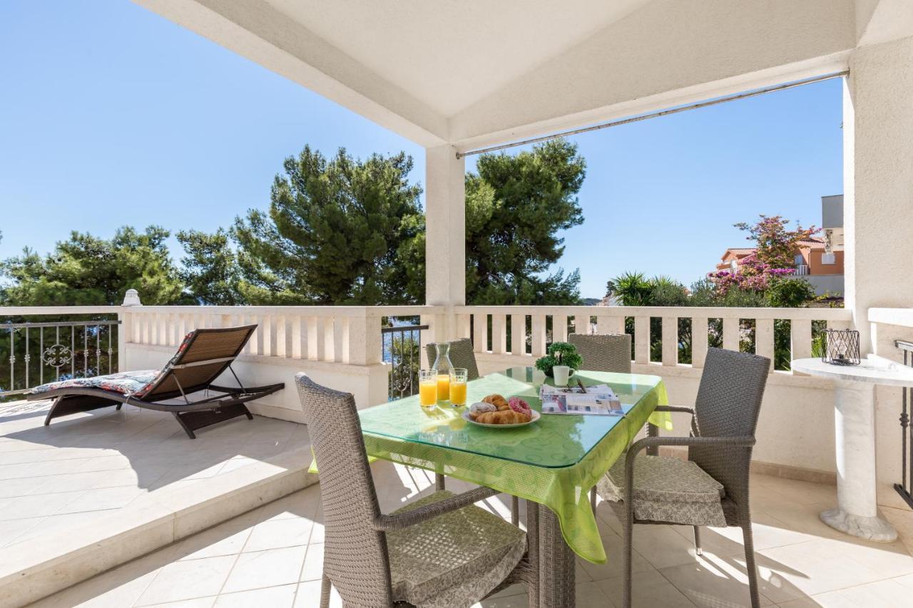 Apartments Croatia تروغير المظهر الخارجي الصورة