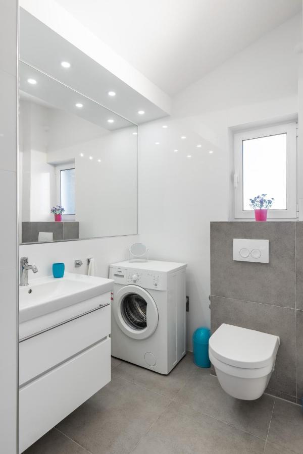 Apartments Croatia تروغير المظهر الخارجي الصورة