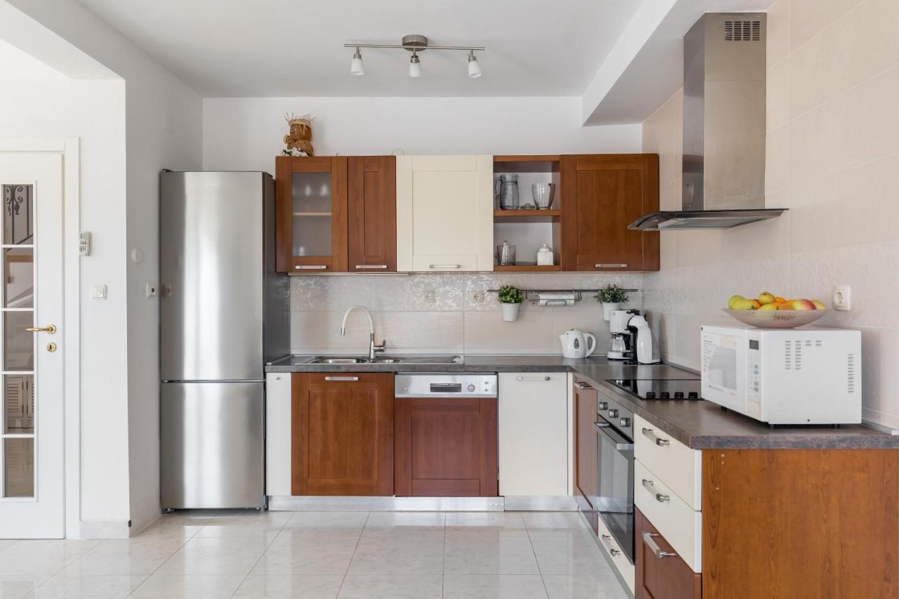 Apartments Croatia تروغير المظهر الخارجي الصورة