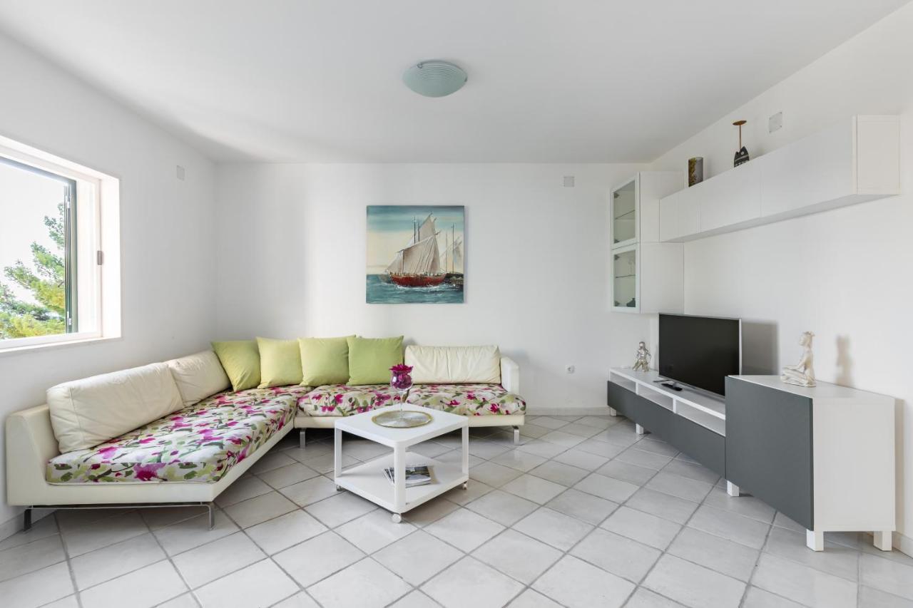 Apartments Croatia تروغير المظهر الخارجي الصورة